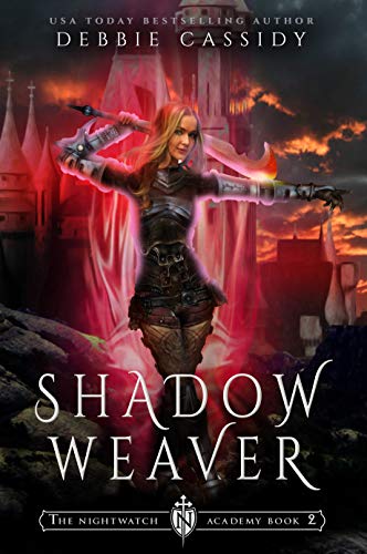 The Nightwatch Academy book cover 2