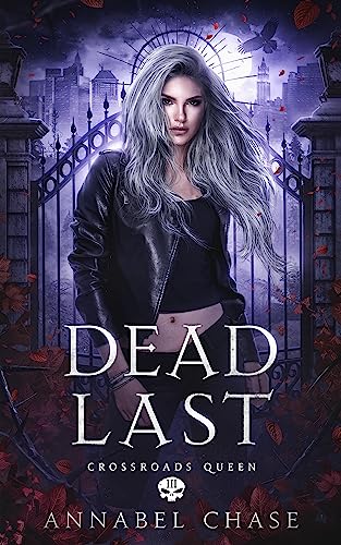 Crossroads Queen book cover 2