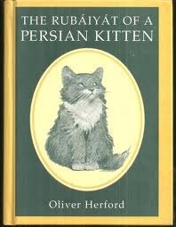 The Rubáiyát of a Persian Kitten book cover