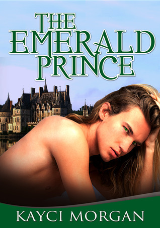 The Emerald Prince book cover