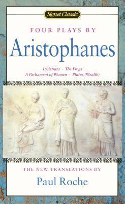 Four Plays book cover