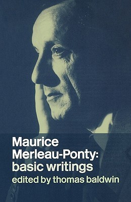 Maurice Merleau-Ponty book cover