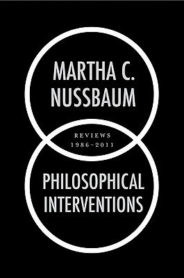 Philosophical Interventions book cover