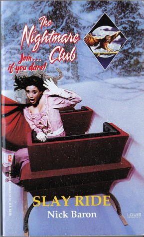 Slay Ride book cover