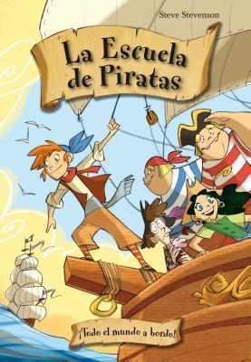 Todo el mundo a bordo! book cover