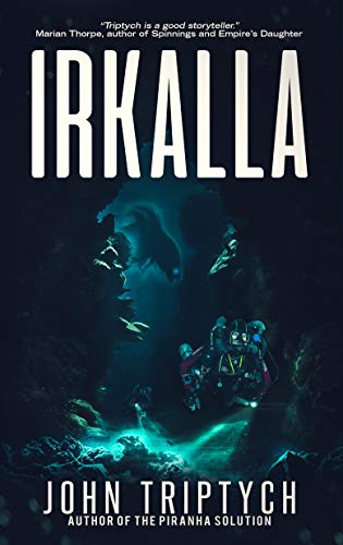 Project Proteus book cover 3