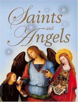 Saints and Angels book cover
