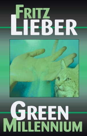 The Green Millennium book cover