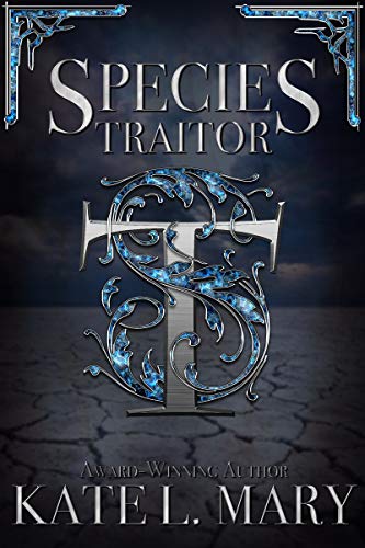 Species Traitor book cover 1