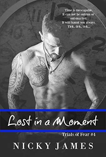 Lost in a Moment book cover
