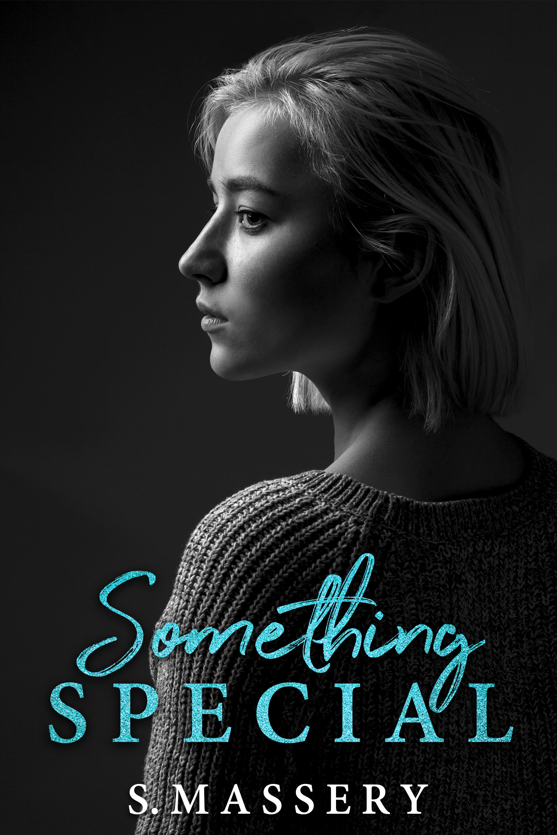Something Special book cover 1