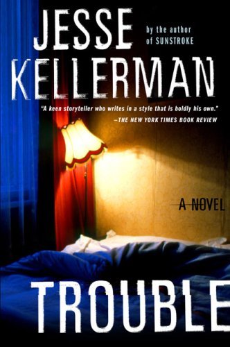 Trouble book cover