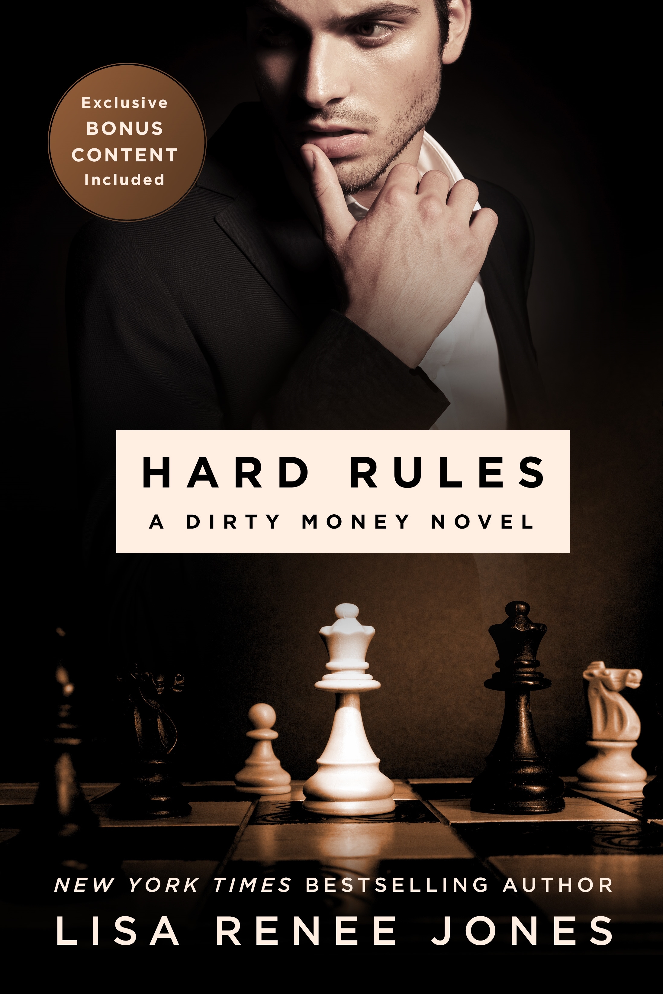 Hard Rules book cover