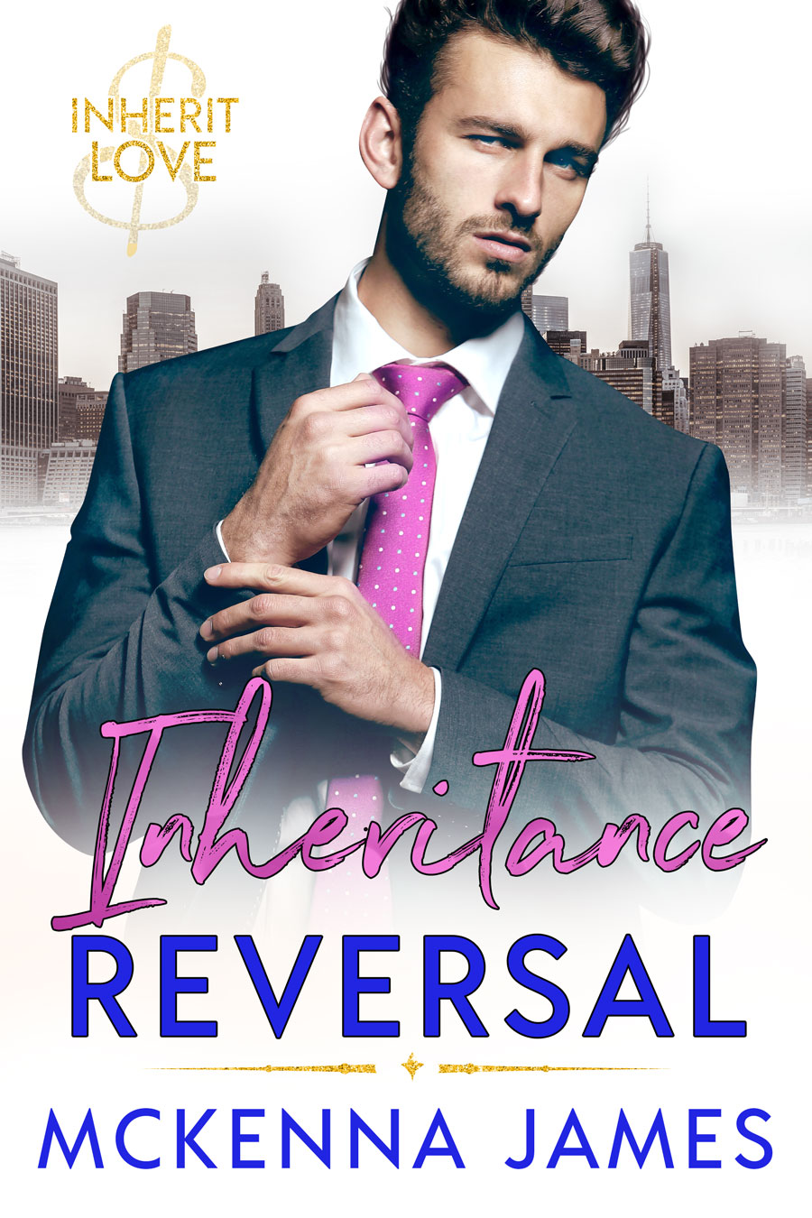 Inheritance Reversal book cover