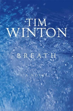 Breath book cover