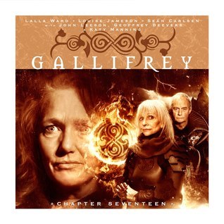 Gallifrey book cover
