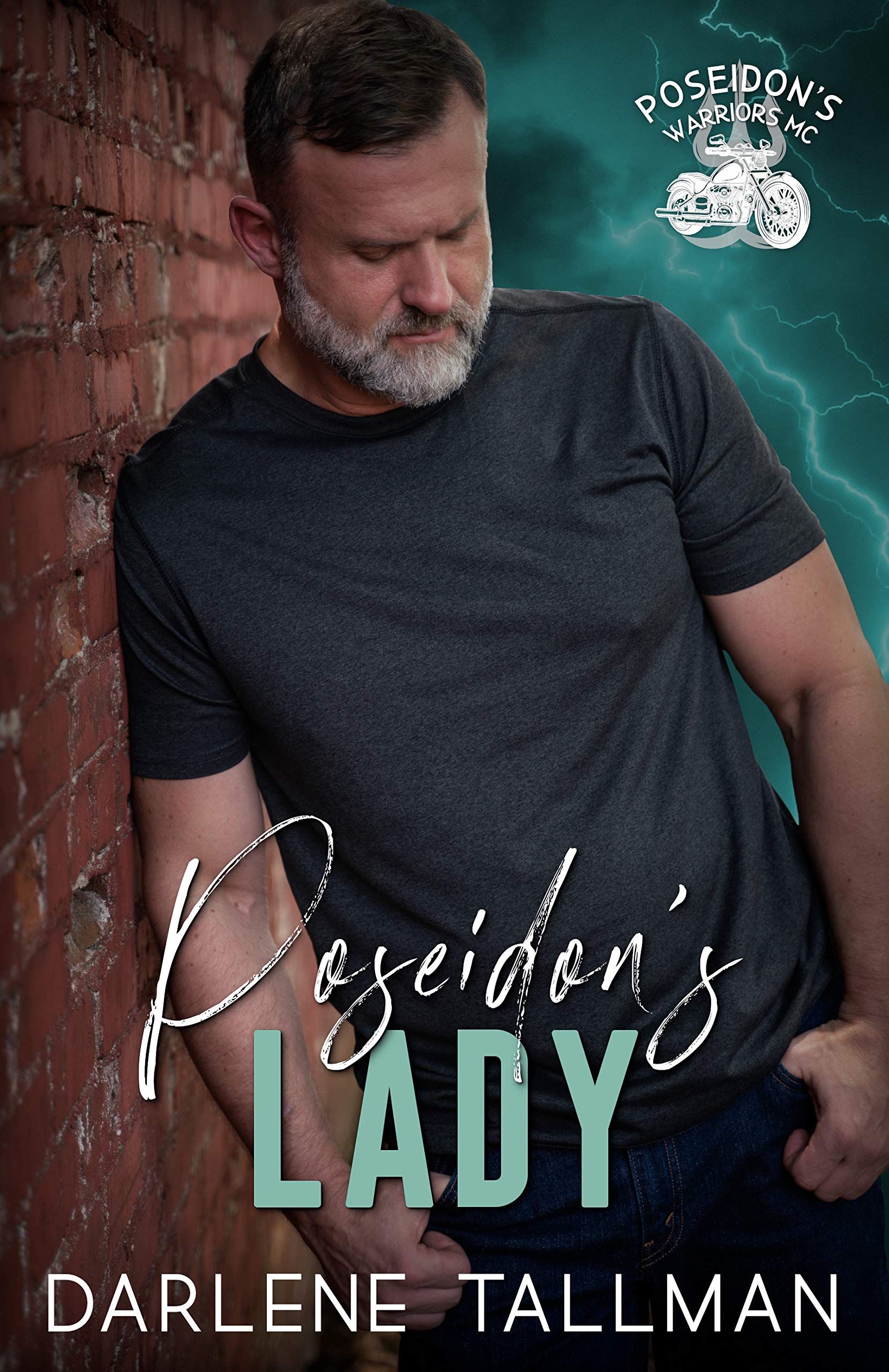 Poseidon's Warriors book cover 1