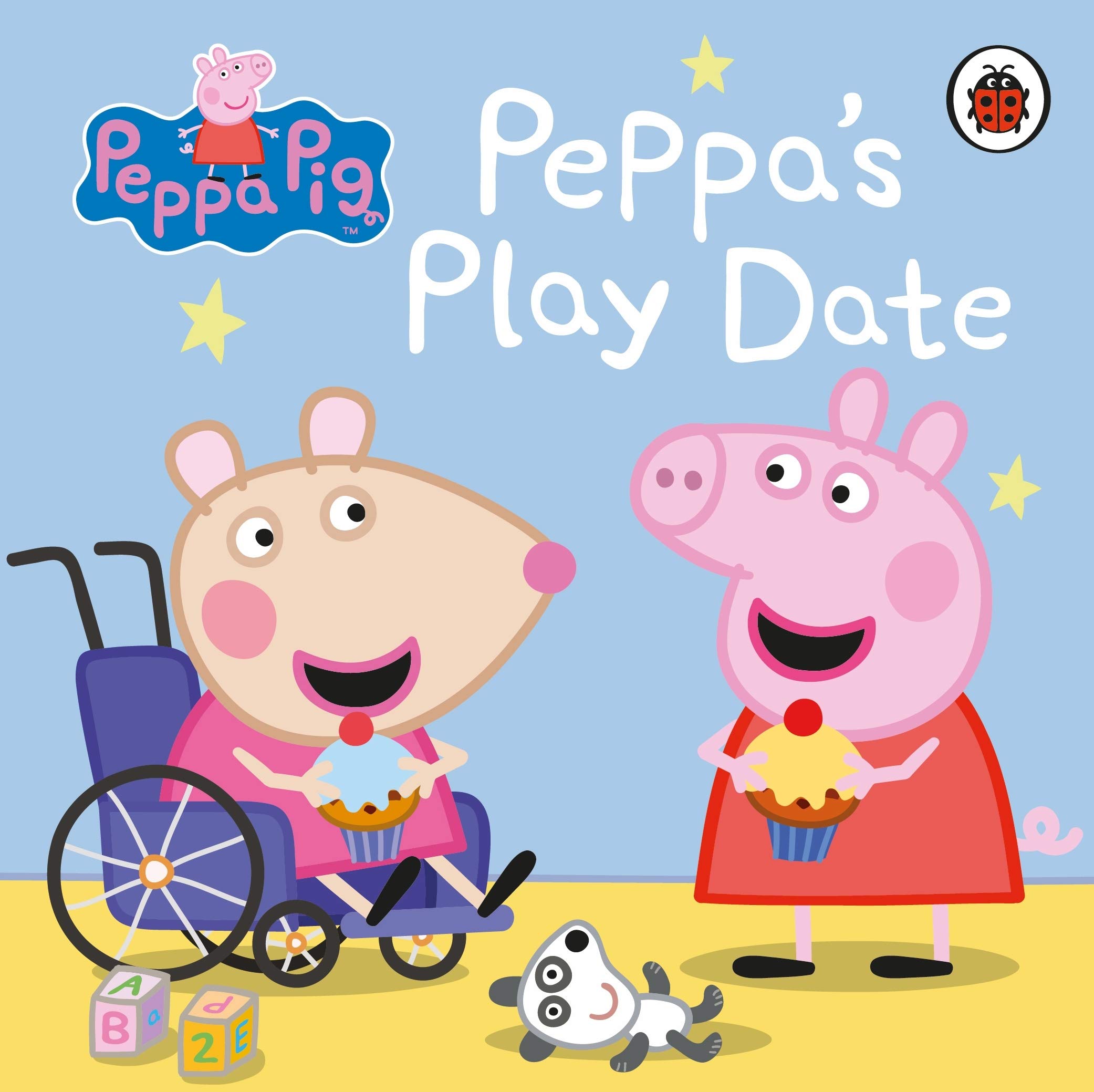 Peppa Pig book cover