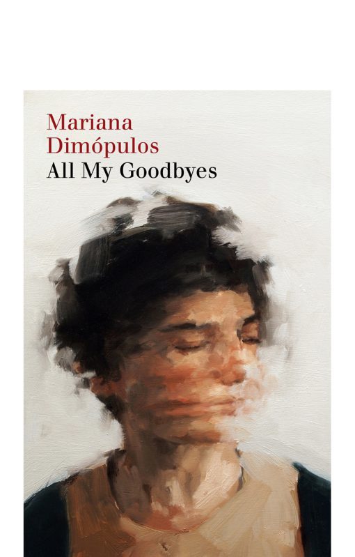 All My Goodbyes book cover