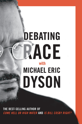 Debating Race book cover