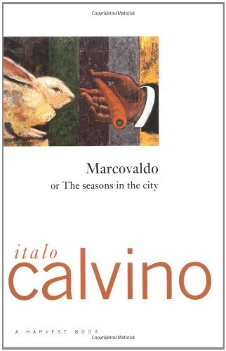 Marcovaldo book cover