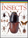 Insects book cover