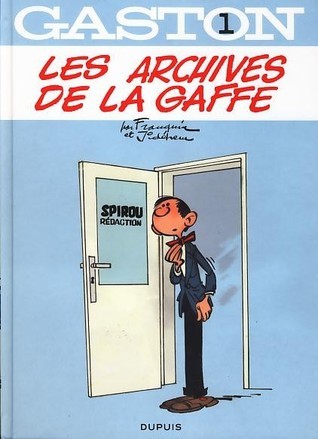 Gaston [Nouvelle Edition] book cover 1