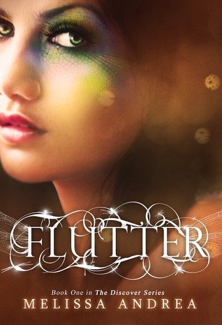 The Discover book cover 1