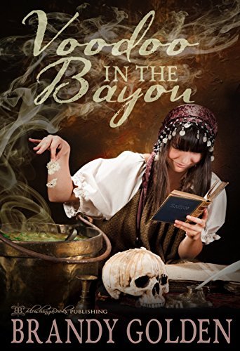 Voodoo in the Bayou book cover