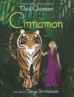 Cinnamon book cover