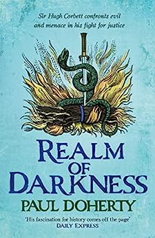 Realm of Darkness book cover