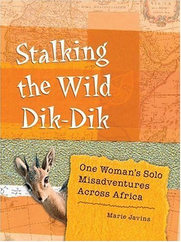 Stalking the Wild Dik-Dik book cover