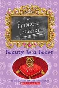 Beauty Is a Beast book cover