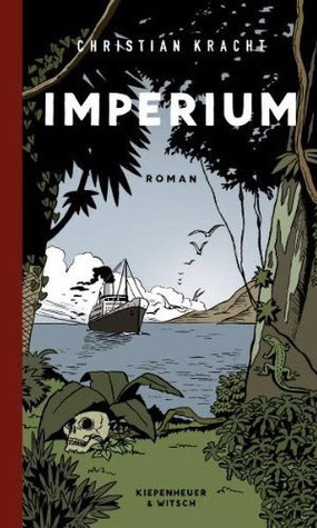 Imperium book cover