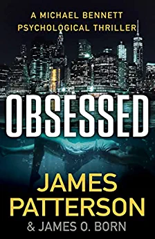 Obsessed book cover