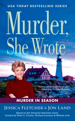 Murder, She Wrote book cover