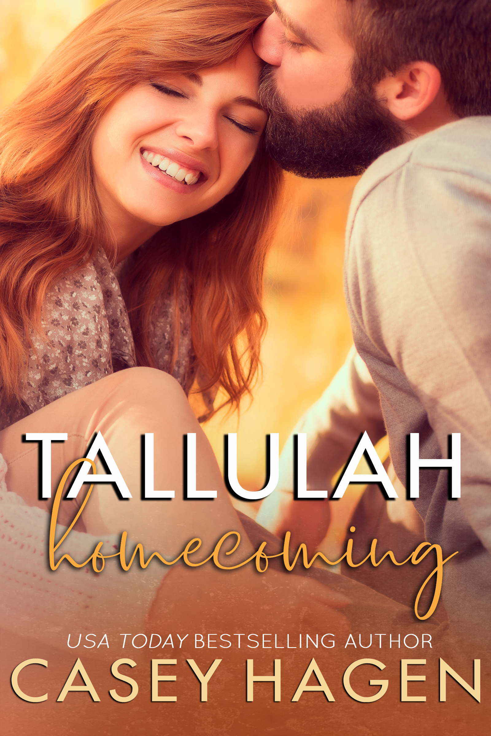 Tallulah Homecoming book cover