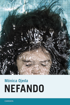 Nefando book cover