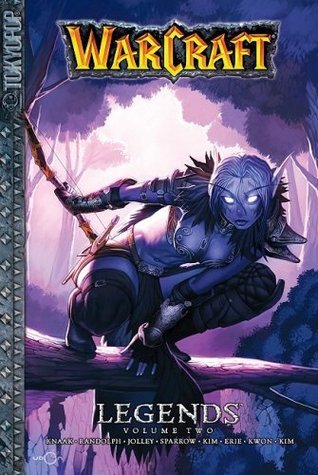 Warcraft Legends, Volume 2 book cover