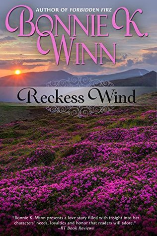 Reckless Wind book cover