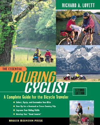 The Essential Touring Cyclist book cover