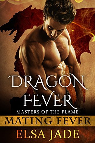 Masters of the Flame book cover 1