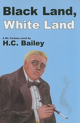 Black land, white land book cover