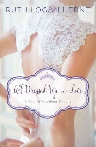All Dressed Up in Love book cover