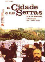 A Cidade e as Serras book cover