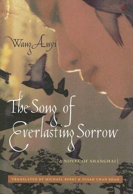 The Song of Everlasting Sorrow book cover
