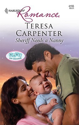 Sheriff Needs a Nanny book cover