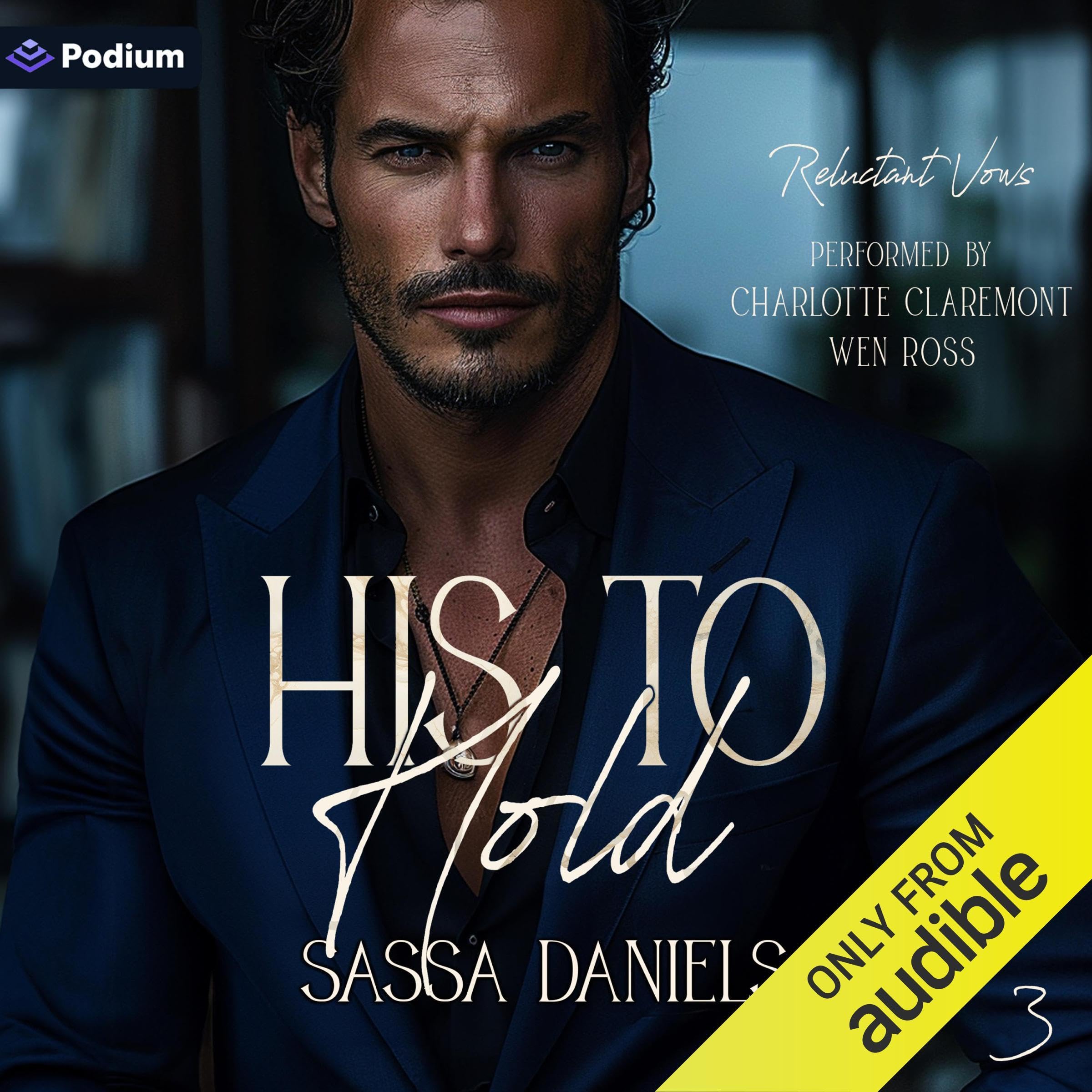 His to Hold book cover