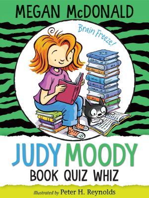 Judy Moody, Book Quiz Whiz book cover