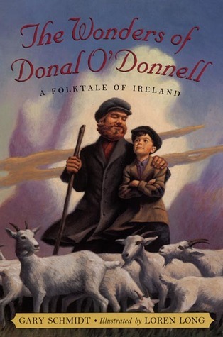The Wonders of Donal O'Donnell book cover